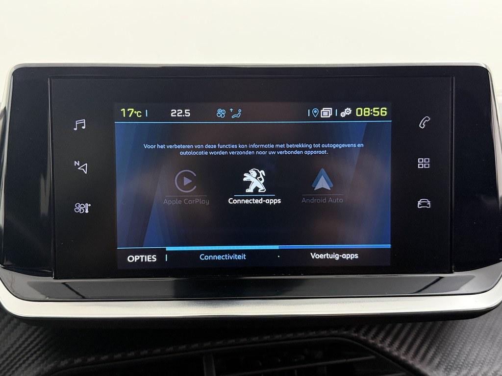 Peugeot e-2008 Peugeot e-2008 EV Allure 50 kWh 92% Winterpakket/Nav/Camera H.Leder/VC/Led