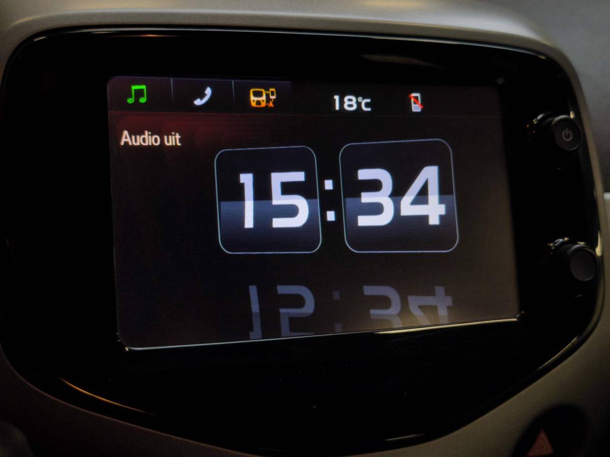 Toyota Aygo Toyota Aygo 1.0 VVT-i x-play Navi| Airco| Camera