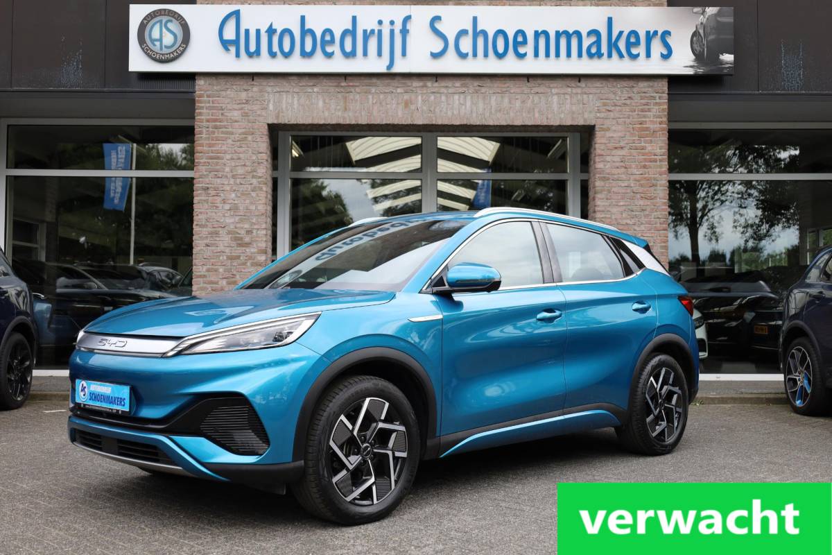 BYD ATTO 3