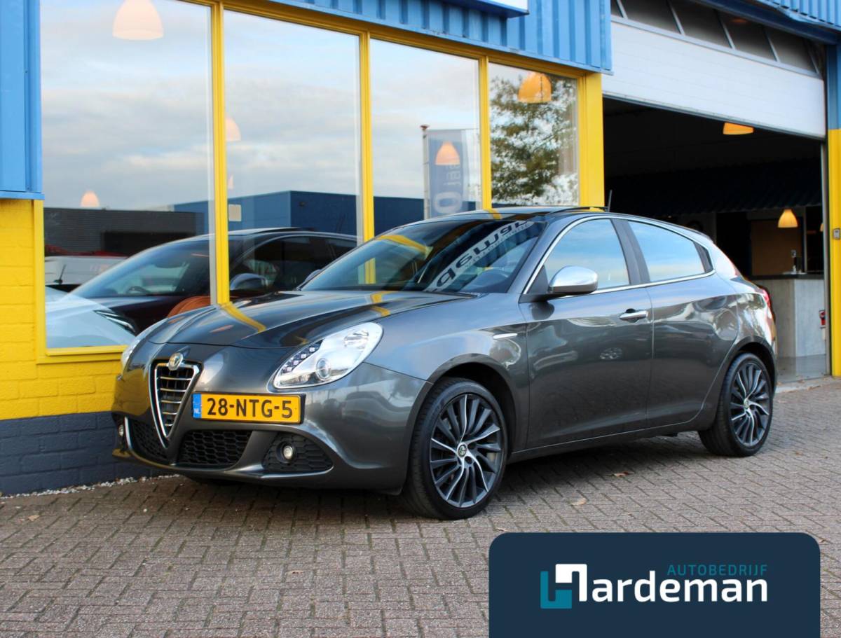 Alfa Romeo Giulietta