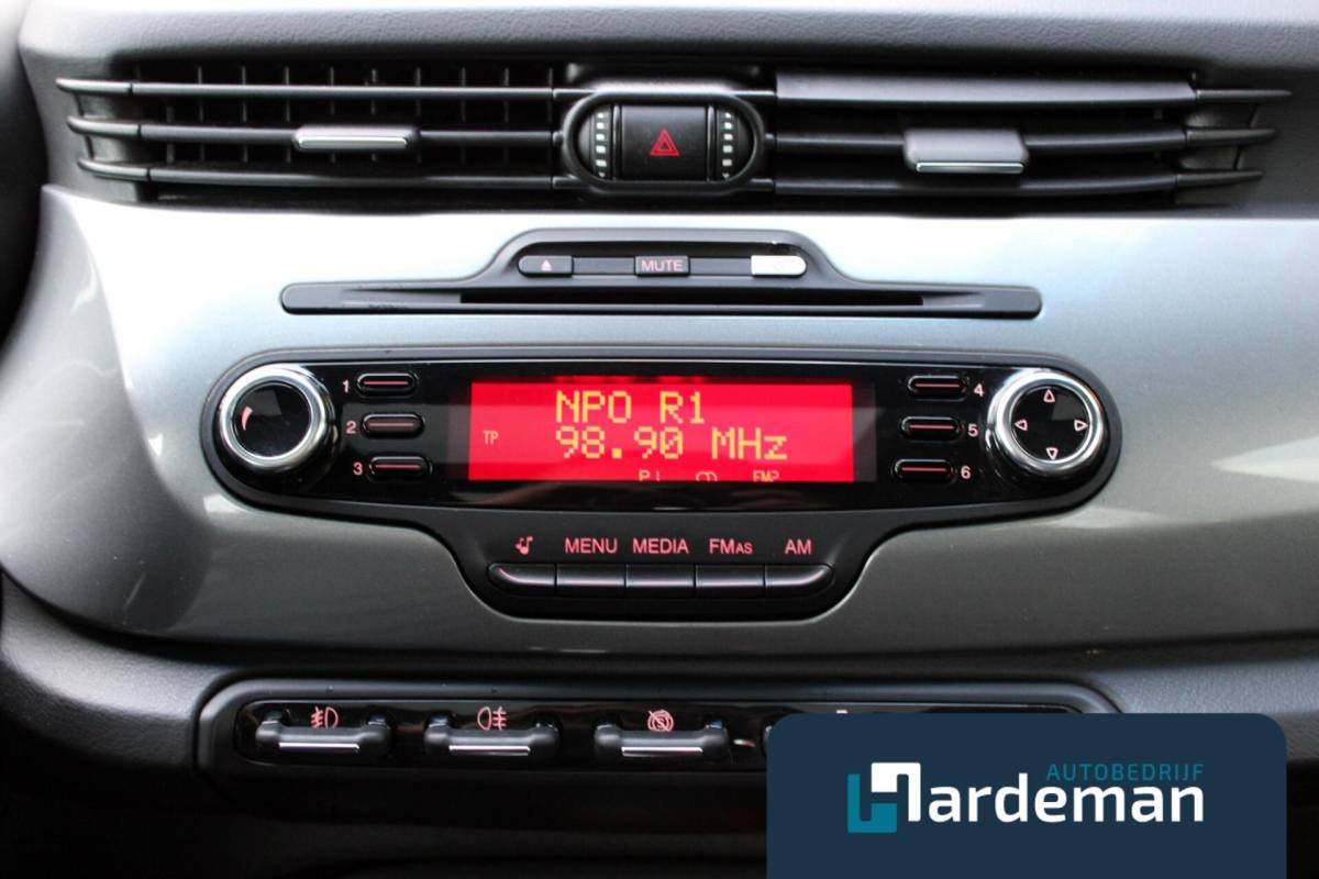 Alfa Romeo Giulietta Alfa Romeo Giulietta 1.4 T Distinctive |Panorama|Leder |Bose