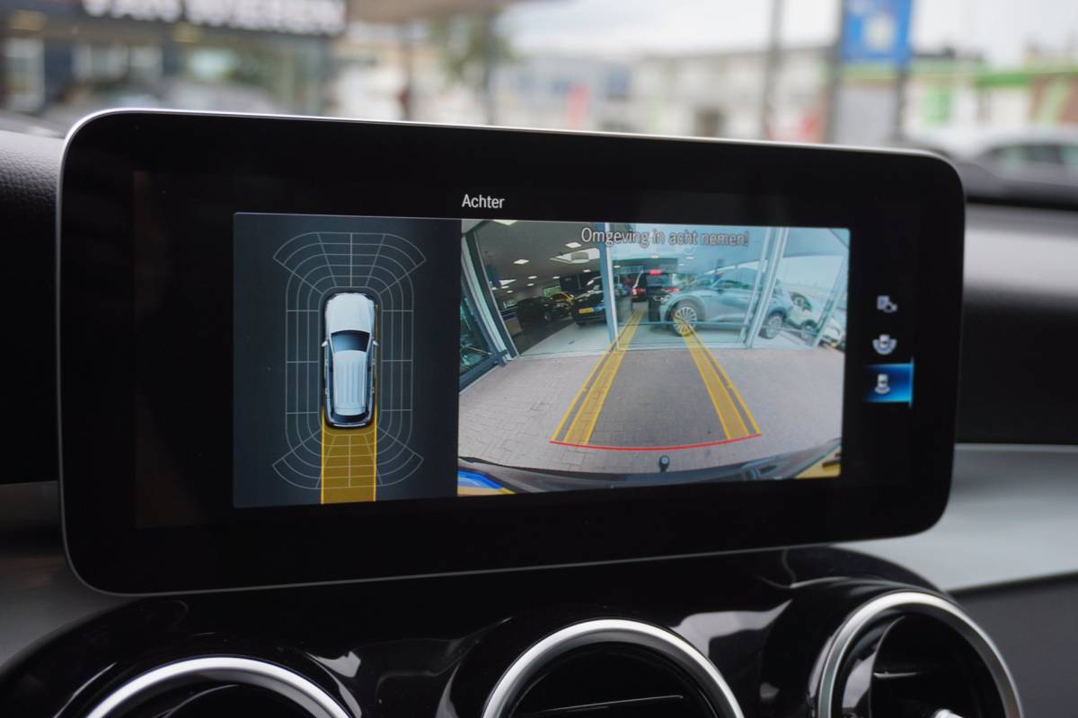 Mercedes-Benz GLC Mercedes-Benz GLC-klasse 200 Business Solution Limited Automaat | Airco | Navigatie | Vol opties | Camera | Inruil mogelijk
