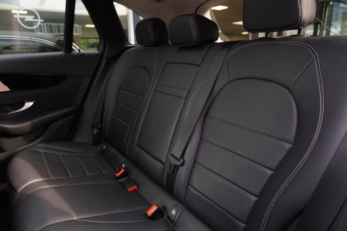Mercedes-Benz GLC Mercedes-Benz GLC-klasse 200 Business Solution Limited Automaat | Airco | Navigatie | Vol opties | Camera | Inruil mogelijk