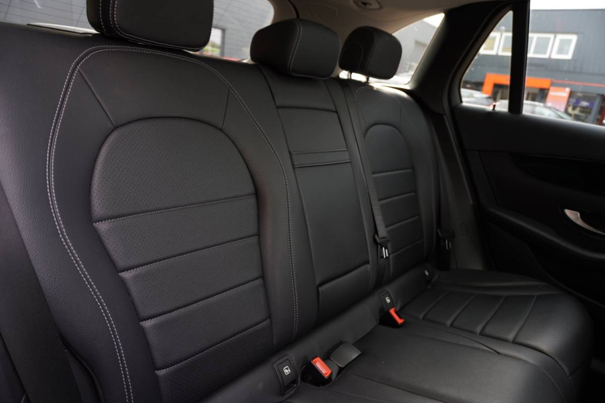Mercedes-Benz GLC Mercedes-Benz GLC-klasse 200 Business Solution Limited Automaat | Airco | Navigatie | Vol opties | Camera | Inruil mogelijk