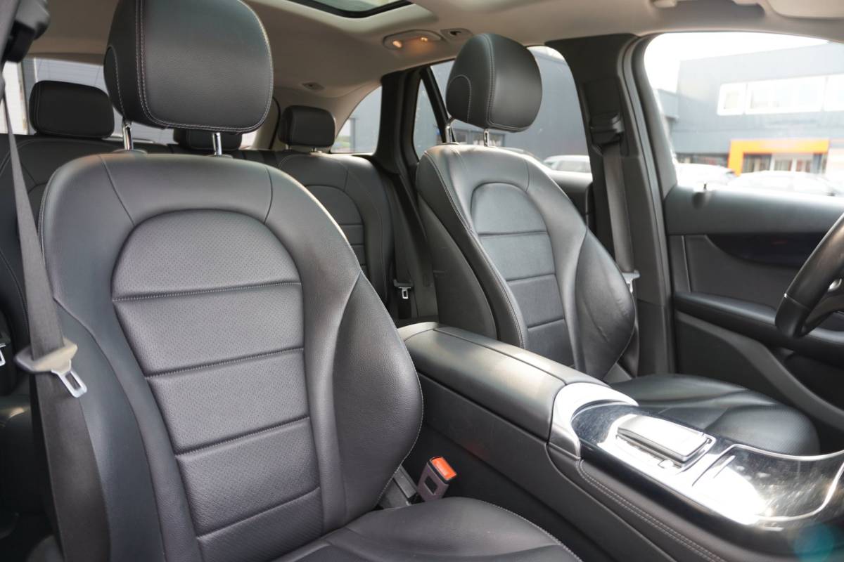 Mercedes-Benz GLC Mercedes-Benz GLC-klasse 200 Business Solution Limited Automaat | Airco | Navigatie | Vol opties | Camera | Inruil mogelijk