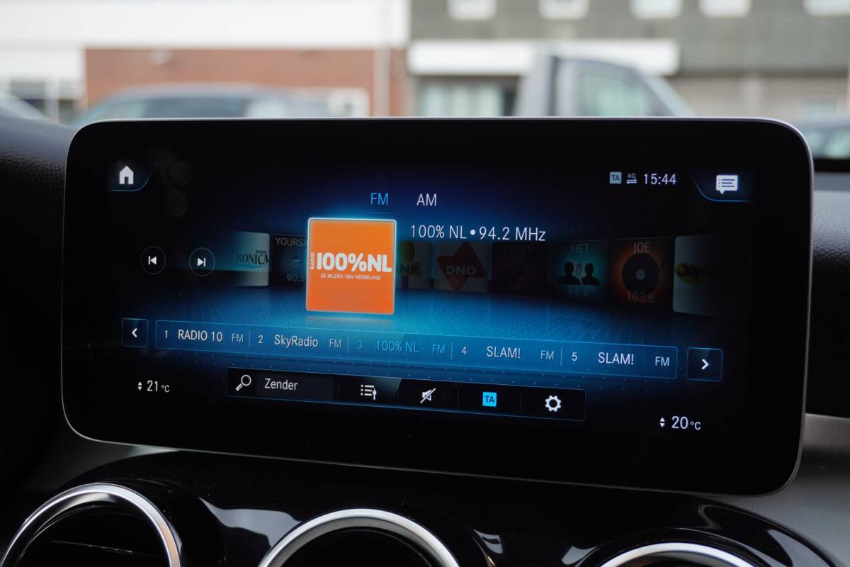 Mercedes-Benz GLC Mercedes-Benz GLC-klasse 200 Business Solution Limited Automaat | Airco | Navigatie | Vol opties | Camera | Inruil mogelijk