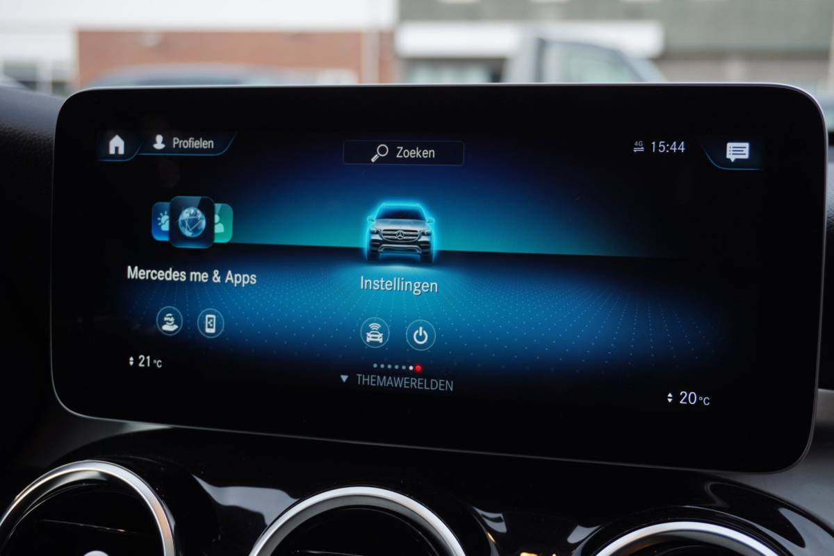 Mercedes-Benz GLC Mercedes-Benz GLC-klasse 200 Business Solution Limited Automaat | Airco | Navigatie | Vol opties | Camera | Inruil mogelijk