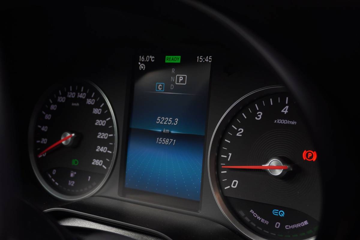 Mercedes-Benz GLC Mercedes-Benz GLC-klasse 200 Business Solution Limited Automaat | Airco | Navigatie | Vol opties | Camera | Inruil mogelijk