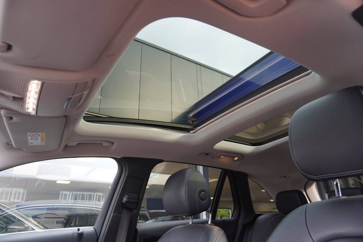 Mercedes-Benz GLC Mercedes-Benz GLC-klasse 200 Business Solution Limited Automaat | Airco | Navigatie | Vol opties | Camera | Inruil mogelijk