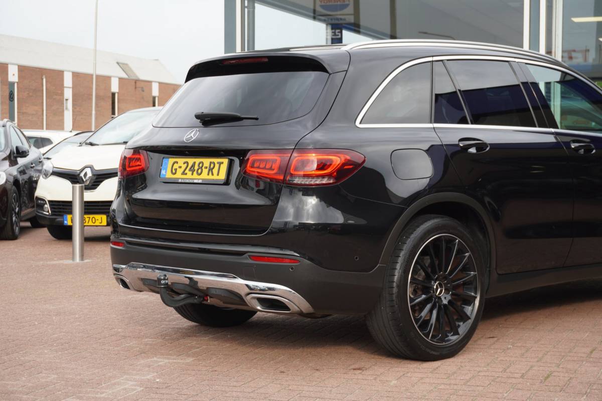 Mercedes-Benz GLC Mercedes-Benz GLC-klasse 200 Business Solution Limited Automaat | Airco | Navigatie | Vol opties | Camera | Inruil mogelijk