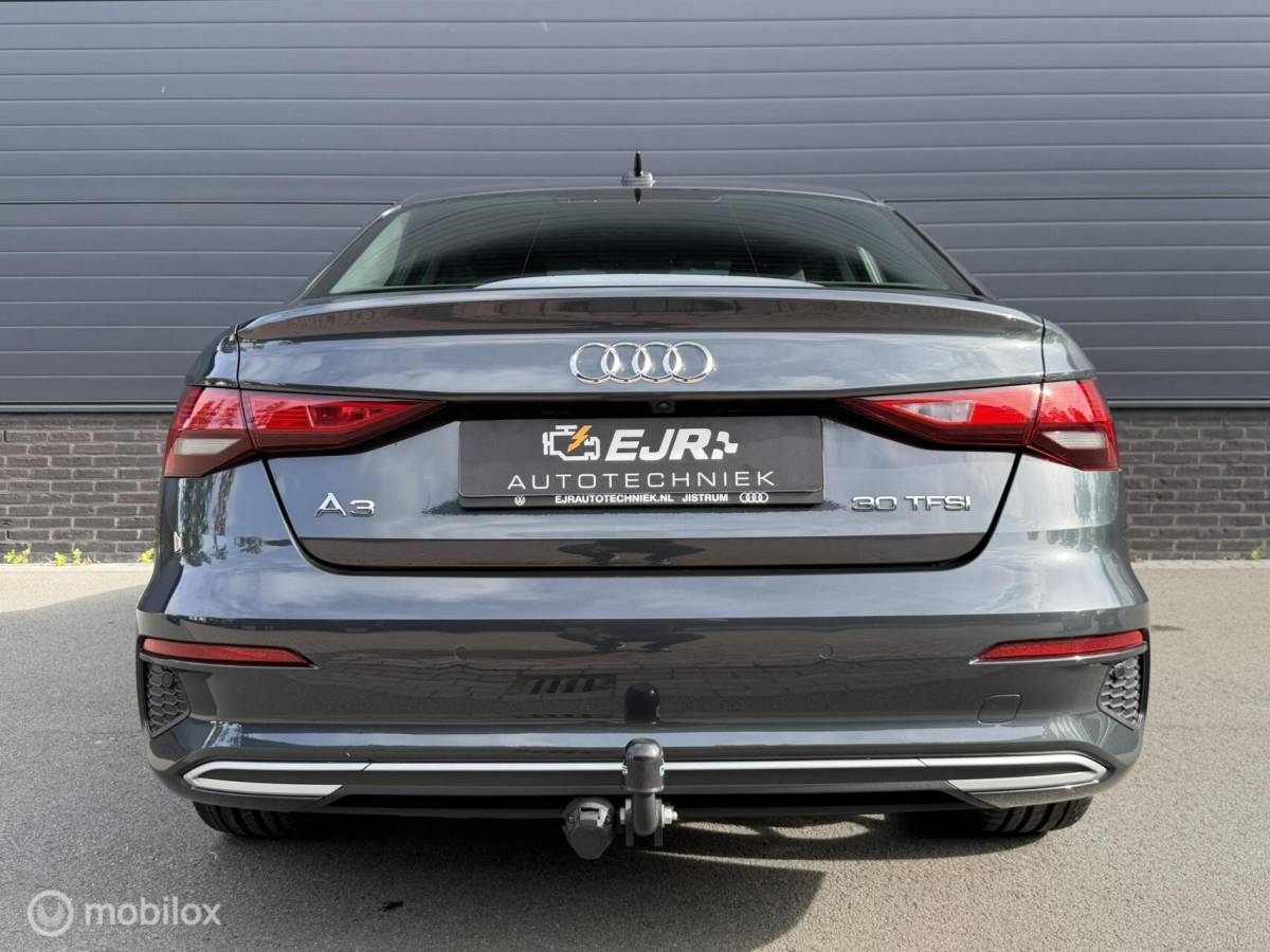 Audi A3 Audi A3 Limousine 30 TFSI Advanced Edition CLIMA*CARPLAY*CAMERA*ADABCRUISE*FULLED*HAAK!