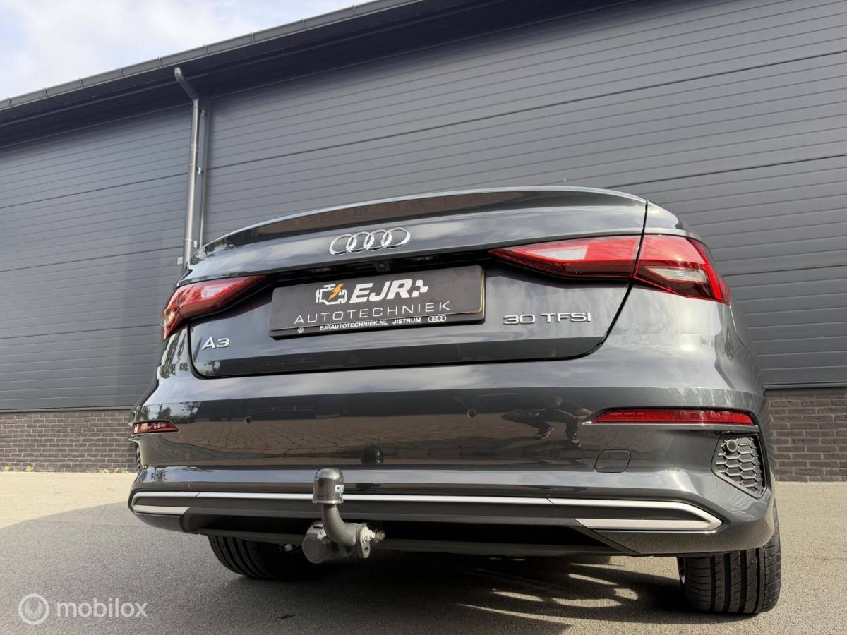Audi A3 Audi A3 Limousine 30 TFSI Advanced Edition CLIMA*CARPLAY*CAMERA*ADABCRUISE*FULLED*HAAK!
