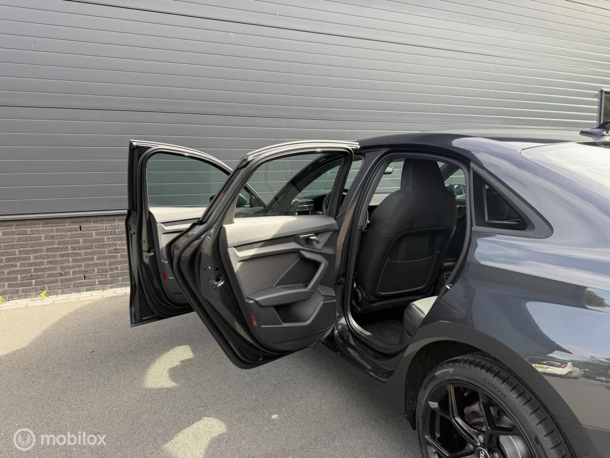 Audi A3 Audi A3 Limousine 30 TFSI Advanced Edition CLIMA*CARPLAY*CAMERA*ADABCRUISE*FULLED*HAAK!