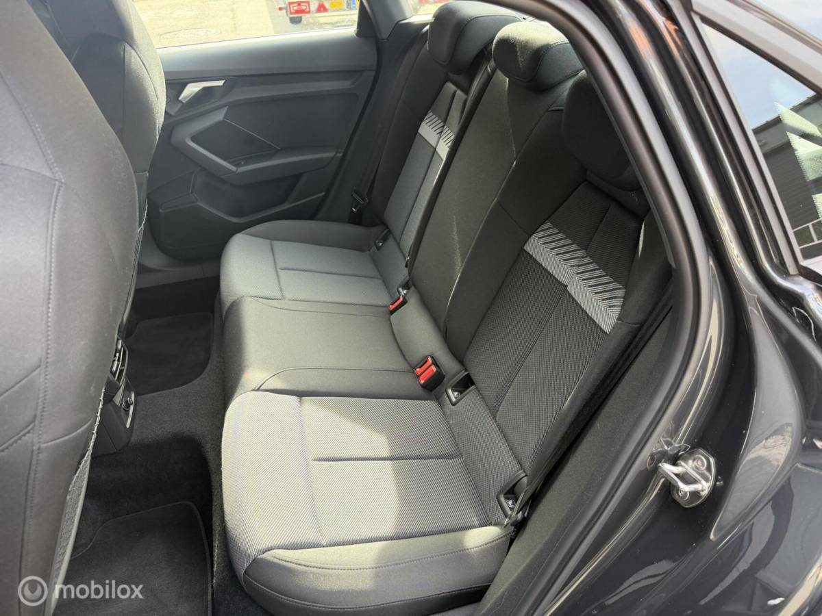 Audi A3 Audi A3 Limousine 30 TFSI Advanced Edition CLIMA*CARPLAY*CAMERA*ADABCRUISE*FULLED*HAAK!