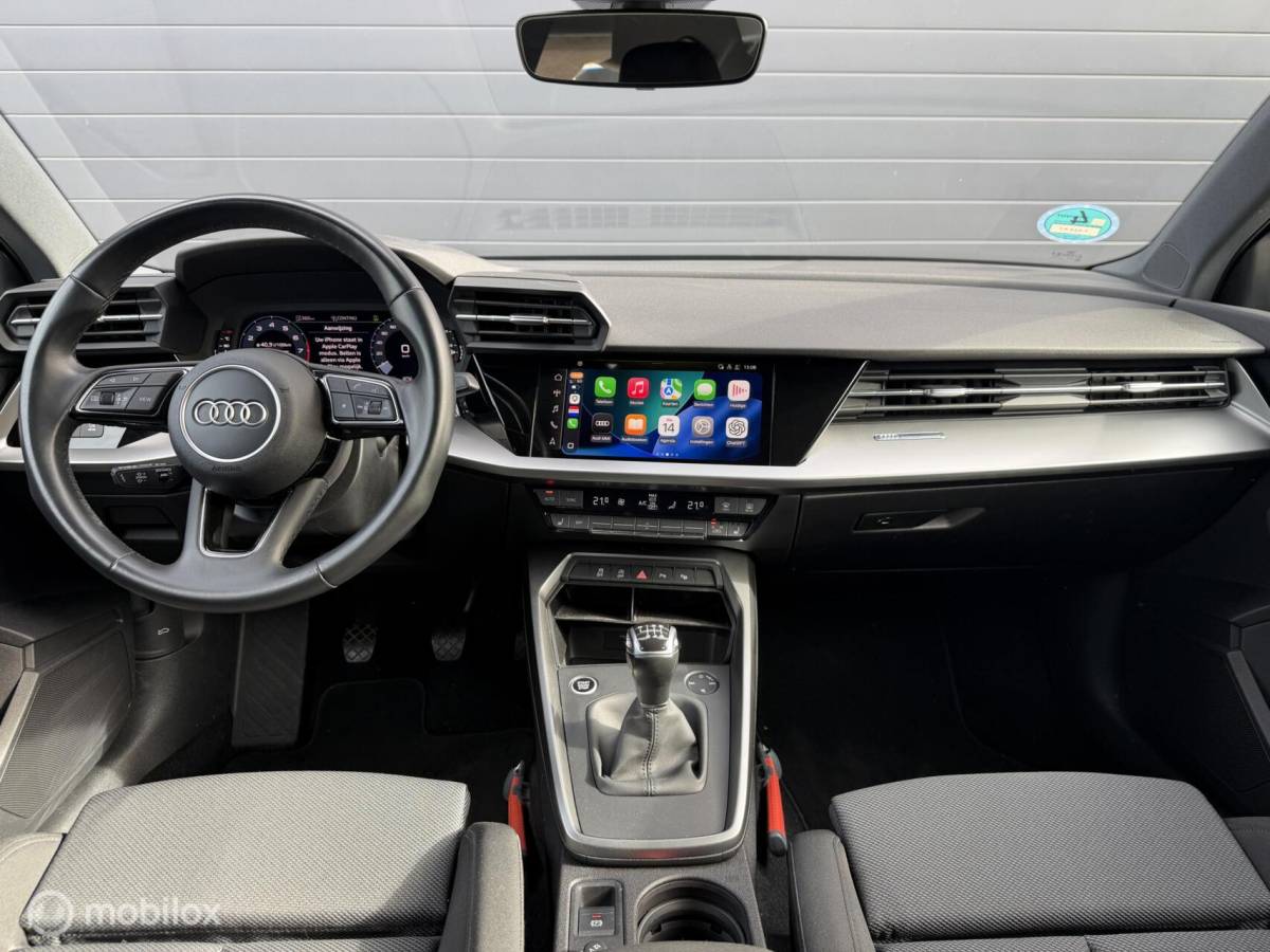 Audi A3 Audi A3 Limousine 30 TFSI Advanced Edition CLIMA*CARPLAY*CAMERA*ADABCRUISE*FULLED*HAAK!