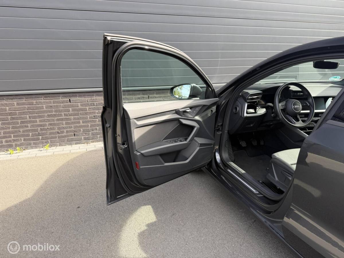 Audi A3 Audi A3 Limousine 30 TFSI Advanced Edition CLIMA*CARPLAY*CAMERA*ADABCRUISE*FULLED*HAAK!