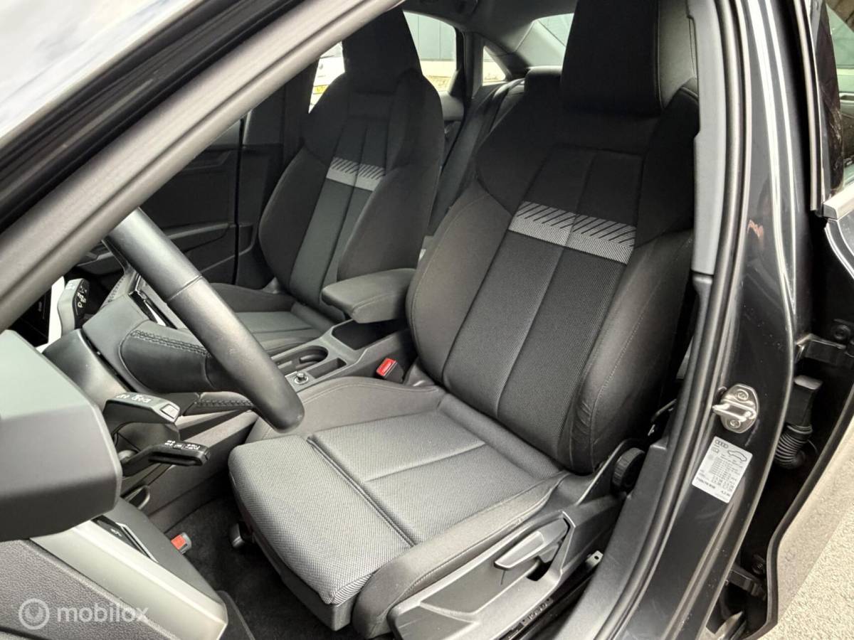 Audi A3 Audi A3 Limousine 30 TFSI Advanced Edition CLIMA*CARPLAY*CAMERA*ADABCRUISE*FULLED*HAAK!