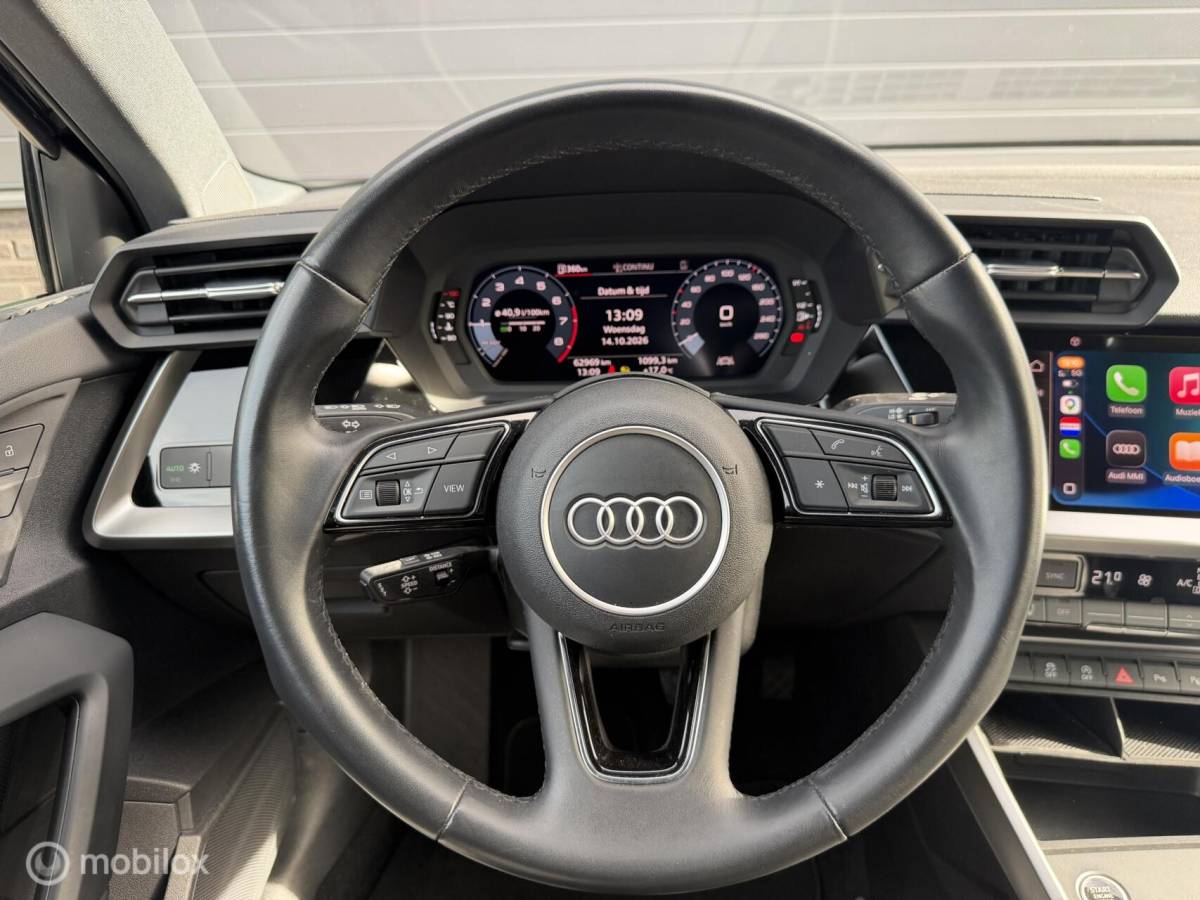 Audi A3 Audi A3 Limousine 30 TFSI Advanced Edition CLIMA*CARPLAY*CAMERA*ADABCRUISE*FULLED*HAAK!