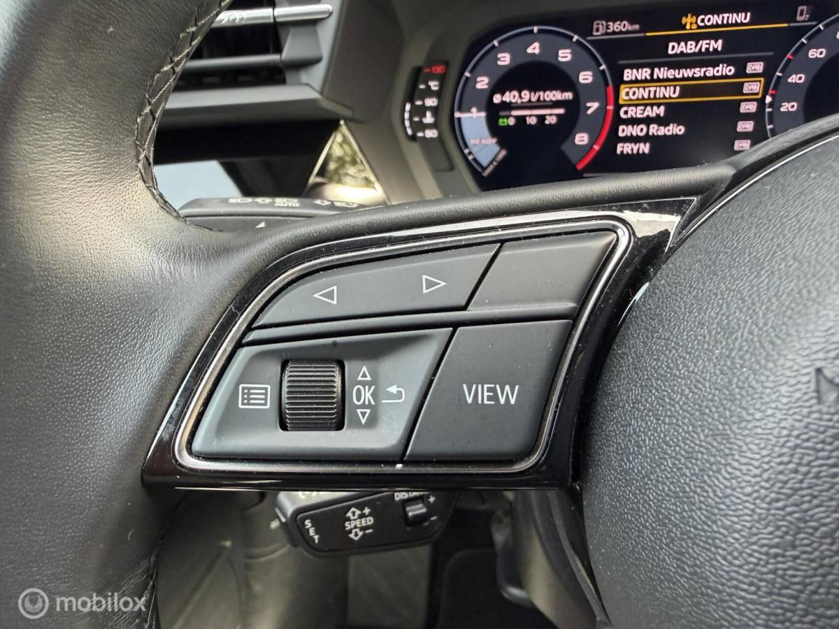 Audi A3 Audi A3 Limousine 30 TFSI Advanced Edition CLIMA*CARPLAY*CAMERA*ADABCRUISE*FULLED*HAAK!
