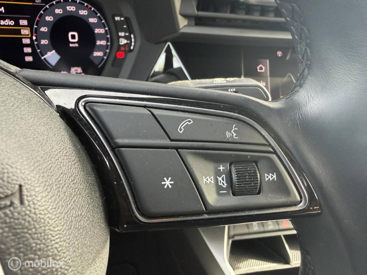 Audi A3 Audi A3 Limousine 30 TFSI Advanced Edition CLIMA*CARPLAY*CAMERA*ADABCRUISE*FULLED*HAAK!