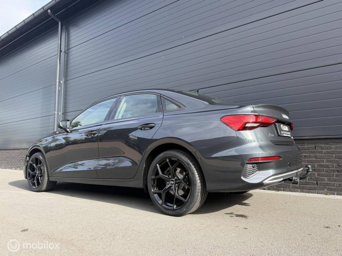 Audi A3 Audi A3 Limousine 30 TFSI Advanced Edition CLIMA*CARPLAY*CAMERA*ADABCRUISE*FULLED*HAAK!