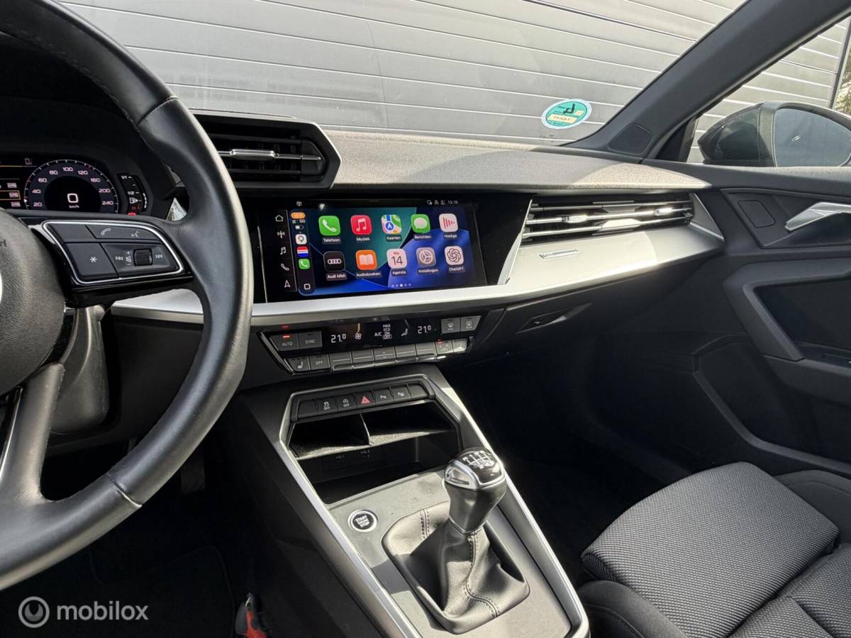 Audi A3 Audi A3 Limousine 30 TFSI Advanced Edition CLIMA*CARPLAY*CAMERA*ADABCRUISE*FULLED*HAAK!