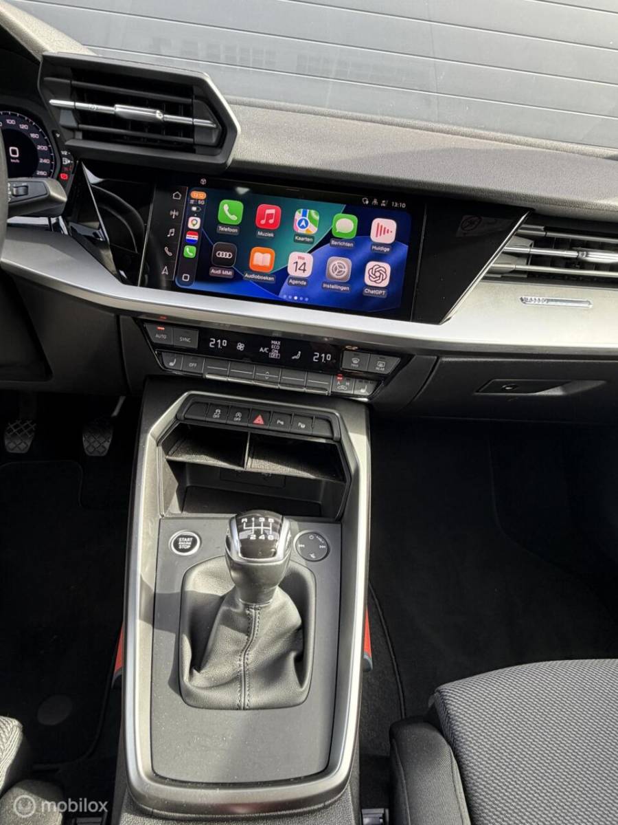 Audi A3 Audi A3 Limousine 30 TFSI Advanced Edition CLIMA*CARPLAY*CAMERA*ADABCRUISE*FULLED*HAAK!