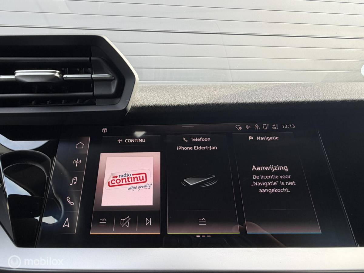 Audi A3 Audi A3 Limousine 30 TFSI Advanced Edition CLIMA*CARPLAY*CAMERA*ADABCRUISE*FULLED*HAAK!