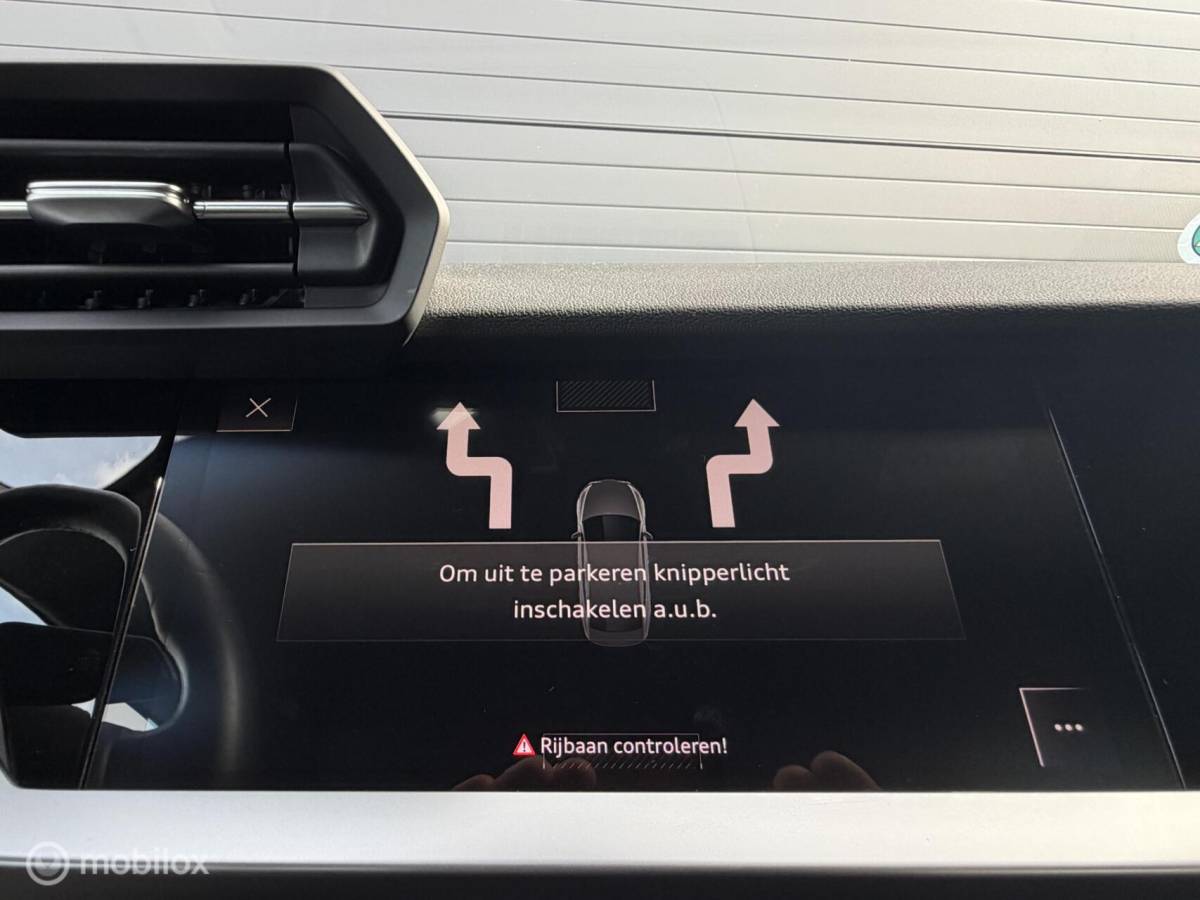 Audi A3 Audi A3 Limousine 30 TFSI Advanced Edition CLIMA*CARPLAY*CAMERA*ADABCRUISE*FULLED*HAAK!
