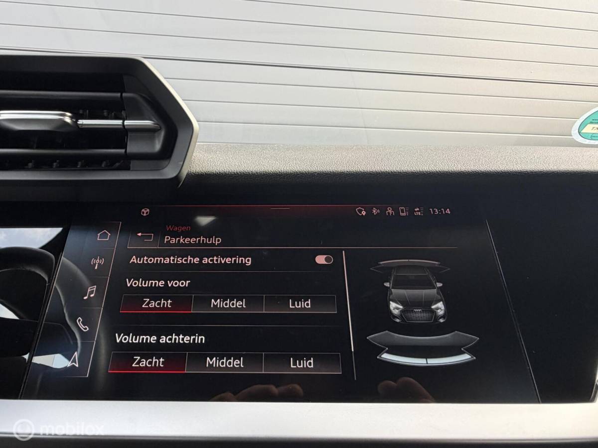Audi A3 Audi A3 Limousine 30 TFSI Advanced Edition CLIMA*CARPLAY*CAMERA*ADABCRUISE*FULLED*HAAK!