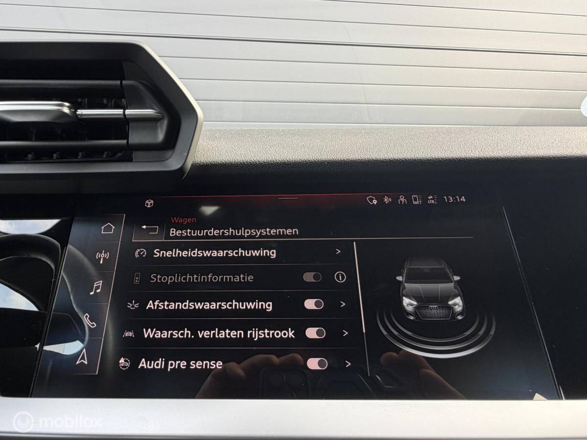 Audi A3 Audi A3 Limousine 30 TFSI Advanced Edition CLIMA*CARPLAY*CAMERA*ADABCRUISE*FULLED*HAAK!