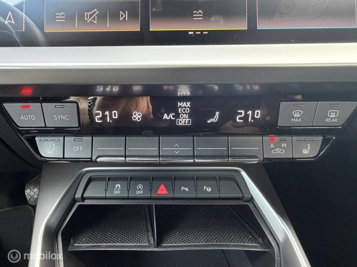 Audi A3 Audi A3 Limousine 30 TFSI Advanced Edition CLIMA*CARPLAY*CAMERA*ADABCRUISE*FULLED*HAAK!