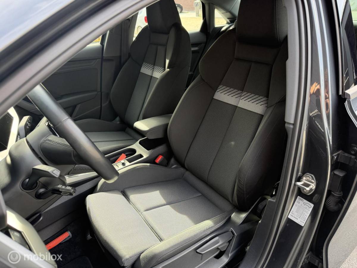Audi A3 Audi A3 Limousine 30 TFSI Advanced Edition CLIMA*CARPLAY*CAMERA*ADABCRUISE*FULLED*HAAK!