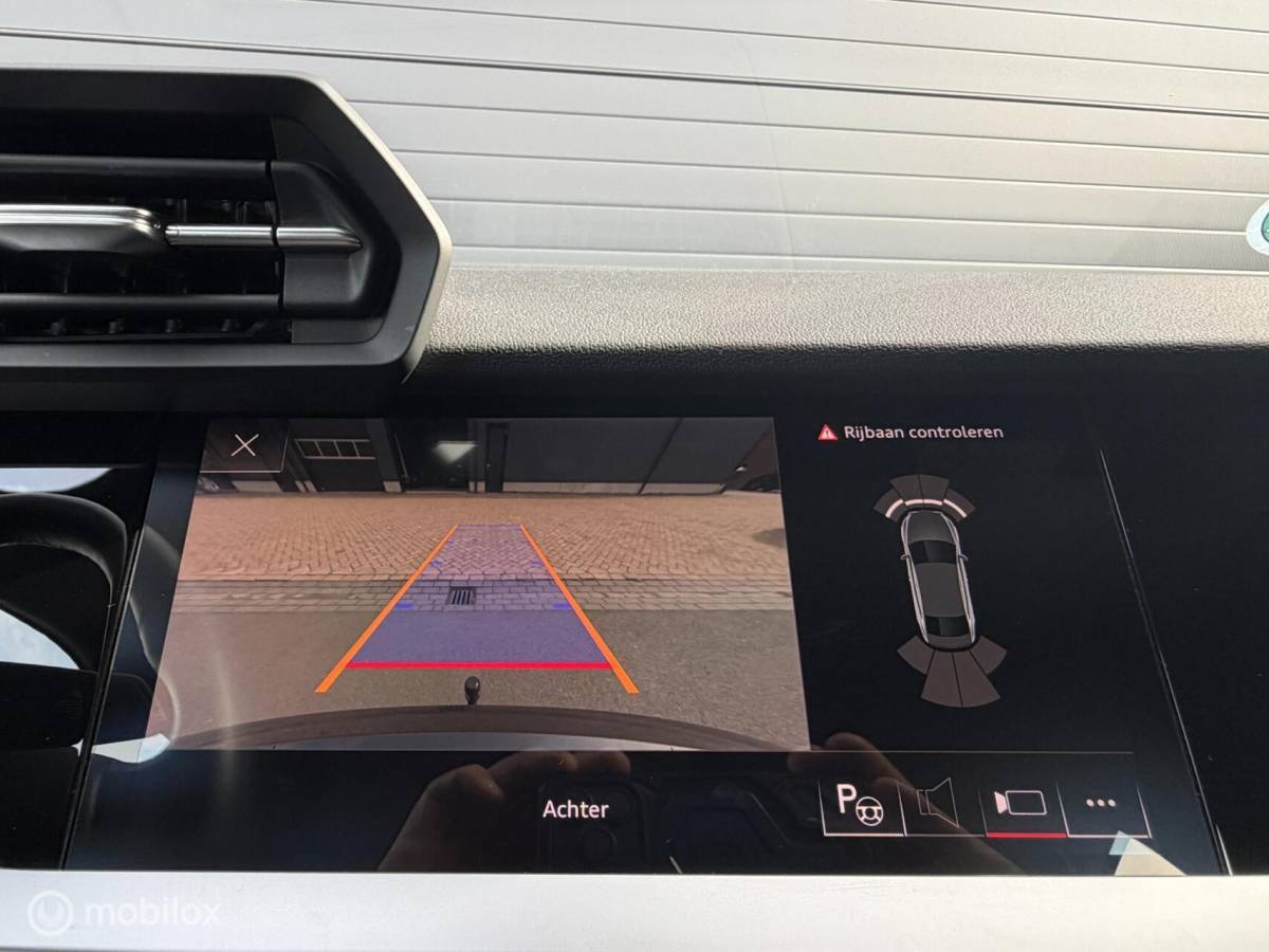 Audi A3 Audi A3 Limousine 30 TFSI Advanced Edition CLIMA*CARPLAY*CAMERA*ADABCRUISE*FULLED*HAAK!