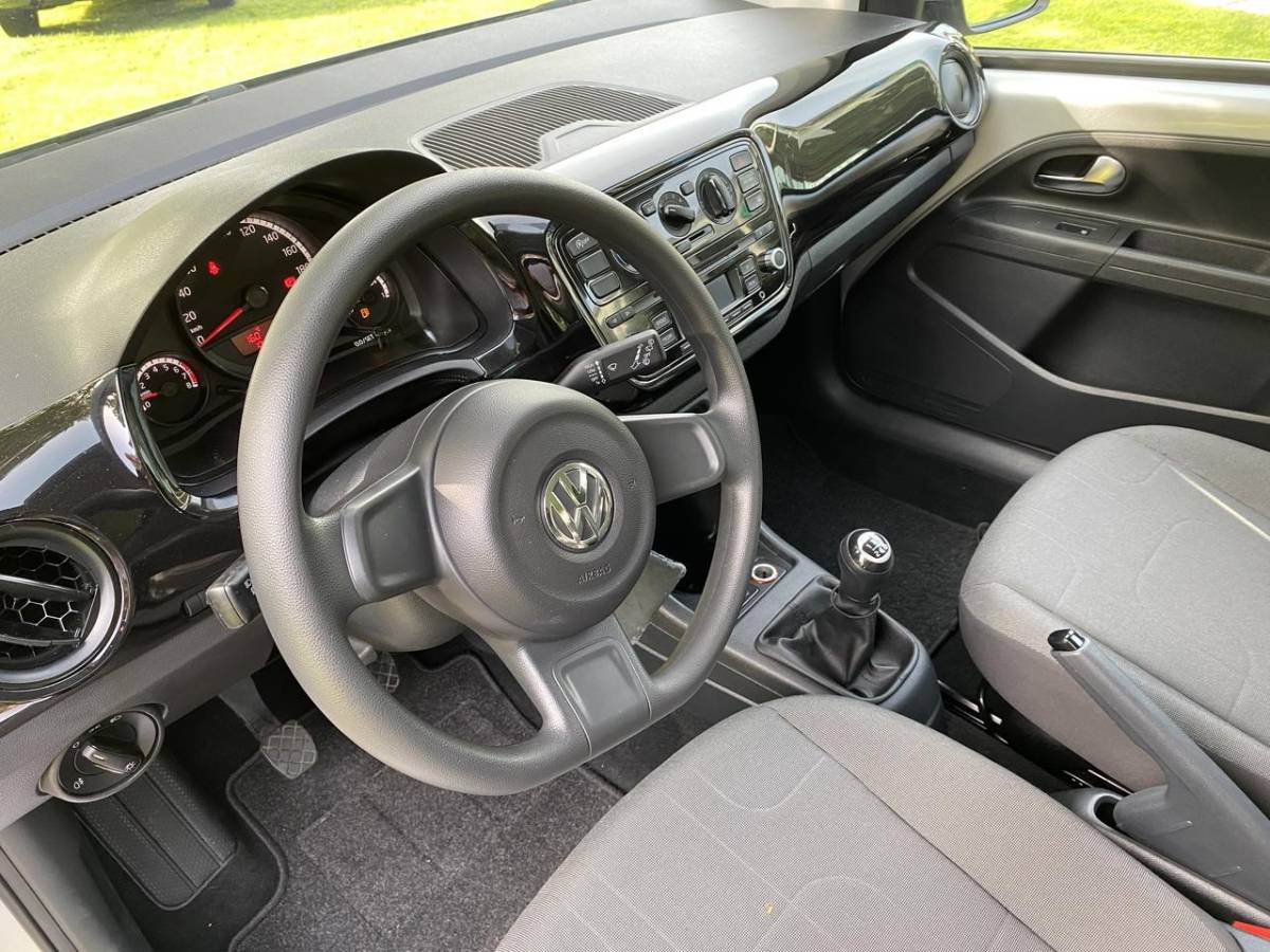 Volkswagen up! VOLKSWAGEN UP! 1.00 BLUEMOTION