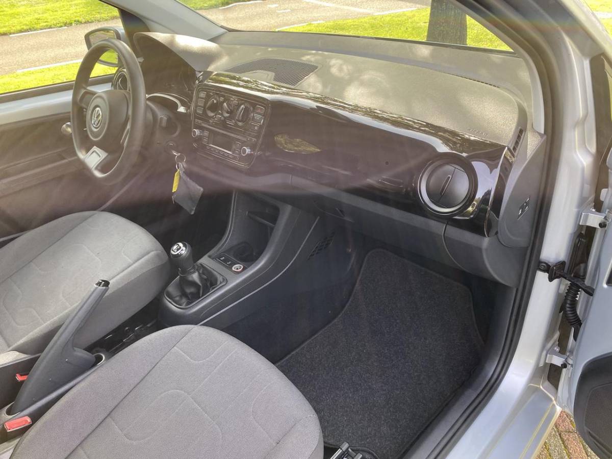 Volkswagen up! VOLKSWAGEN UP! 1.00 BLUEMOTION