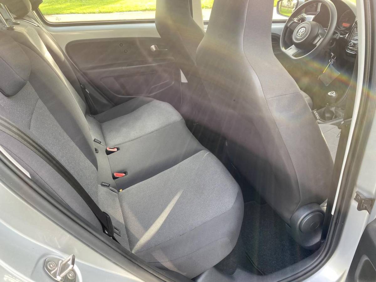 Volkswagen up! VOLKSWAGEN UP! 1.00 BLUEMOTION