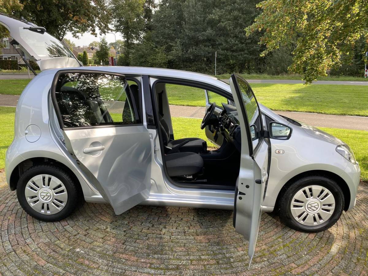 Volkswagen up! VOLKSWAGEN UP! 1.00 BLUEMOTION