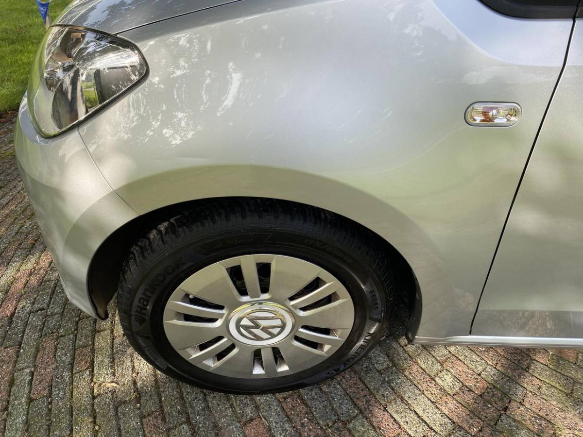 Volkswagen up! VOLKSWAGEN UP! 1.00 BLUEMOTION