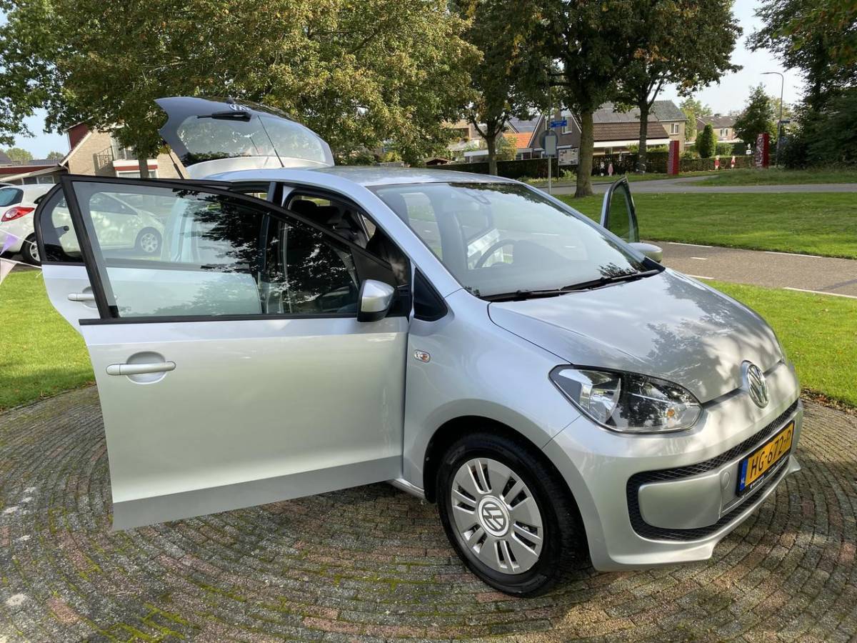 Volkswagen up! VOLKSWAGEN UP! 1.00 BLUEMOTION