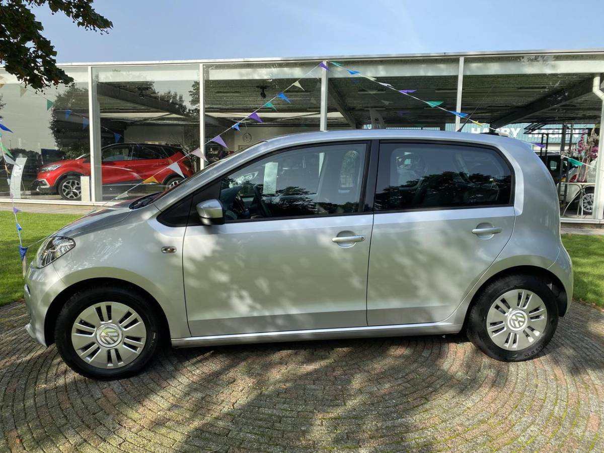 Volkswagen up! VOLKSWAGEN UP! 1.00 BLUEMOTION