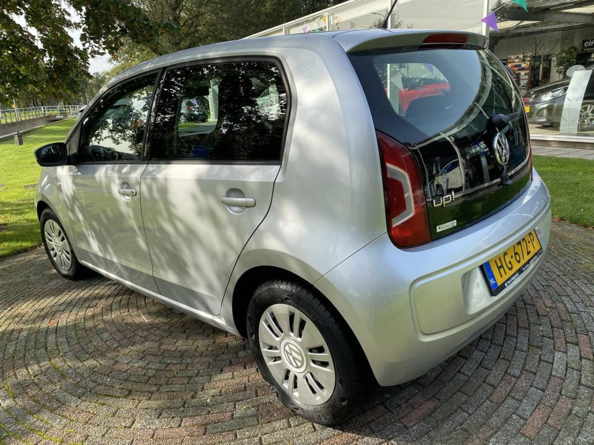 Volkswagen up! VOLKSWAGEN UP! 1.00 BLUEMOTION