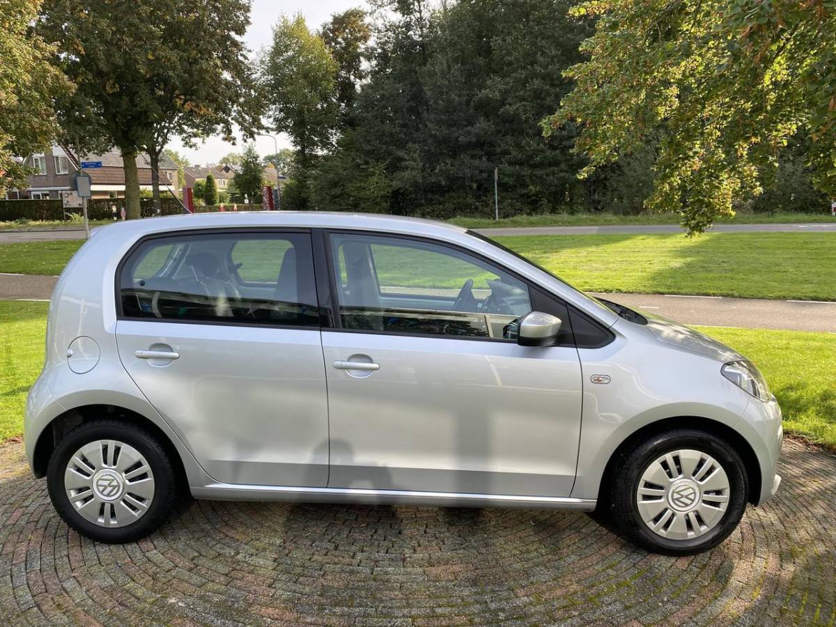 Volkswagen up! VOLKSWAGEN UP! 1.00 BLUEMOTION