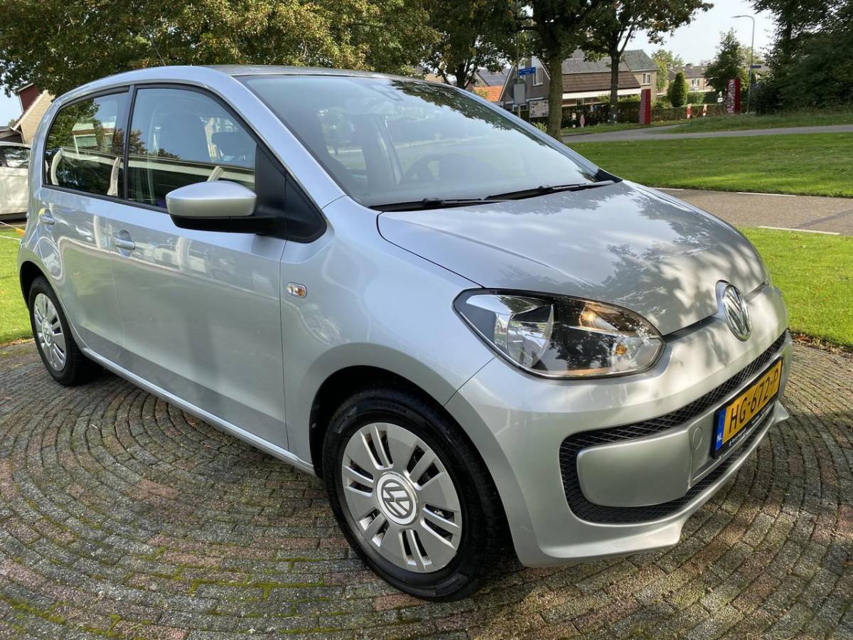 Volkswagen up! VOLKSWAGEN UP! 1.00 BLUEMOTION