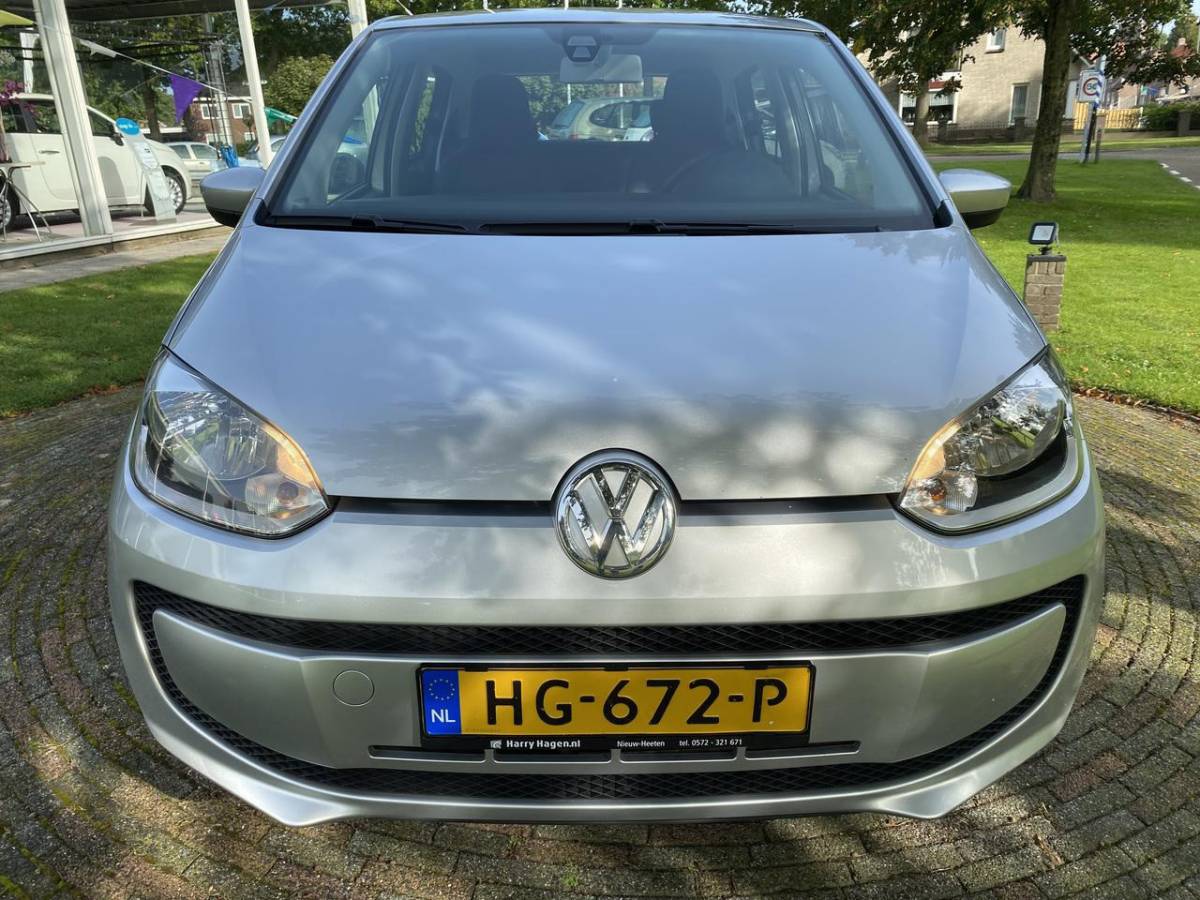 Volkswagen up! VOLKSWAGEN UP! 1.00 BLUEMOTION
