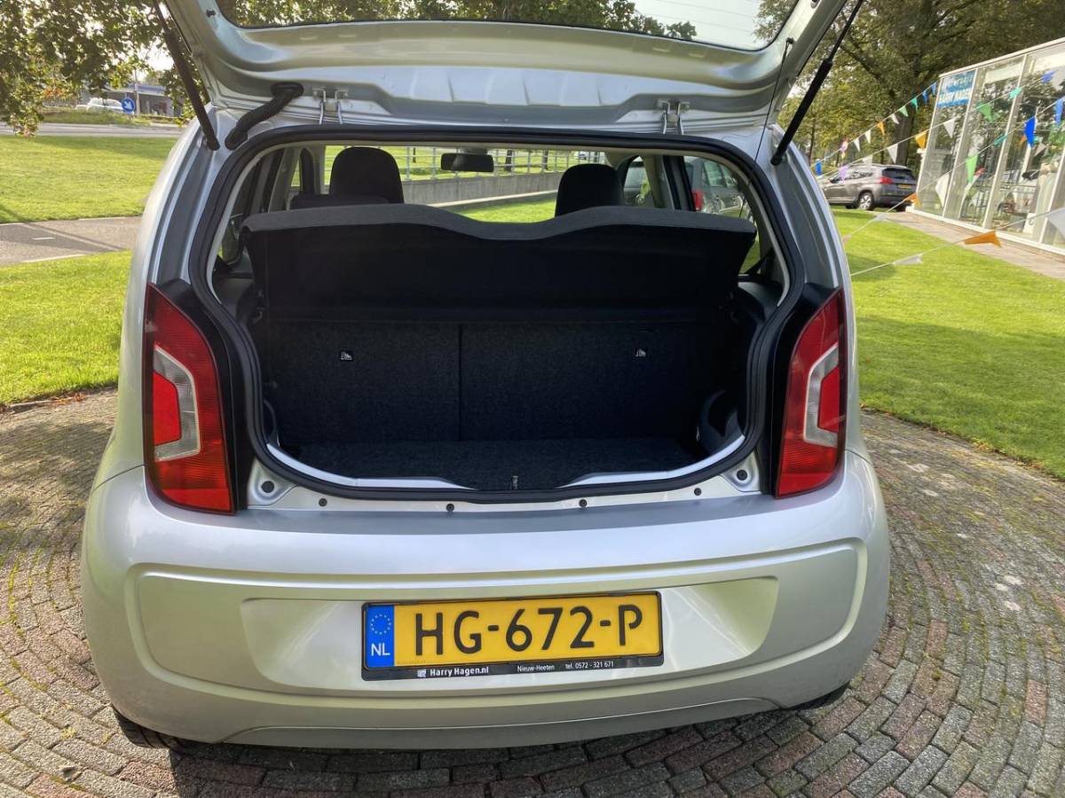 Volkswagen up! VOLKSWAGEN UP! 1.00 BLUEMOTION