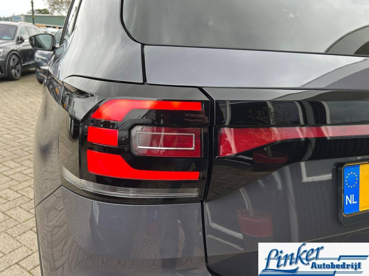 Volkswagen T-Cross Volkswagen T-Cross 1.0 TSI Life| Airco| Automaat| Carplay|