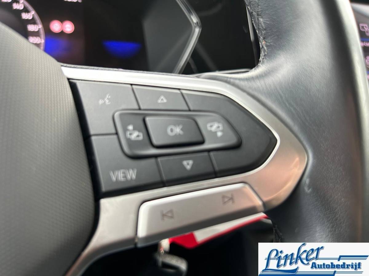 Volkswagen T-Cross Volkswagen T-Cross 1.0 TSI Life| Airco| Automaat| Carplay|