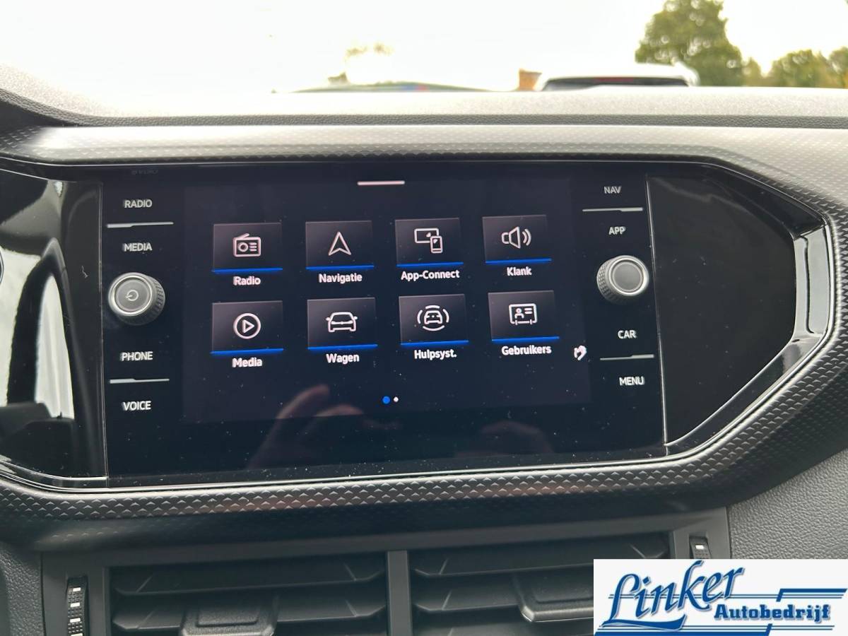 Volkswagen T-Cross Volkswagen T-Cross 1.0 TSI Life| Airco| Automaat| Carplay|
