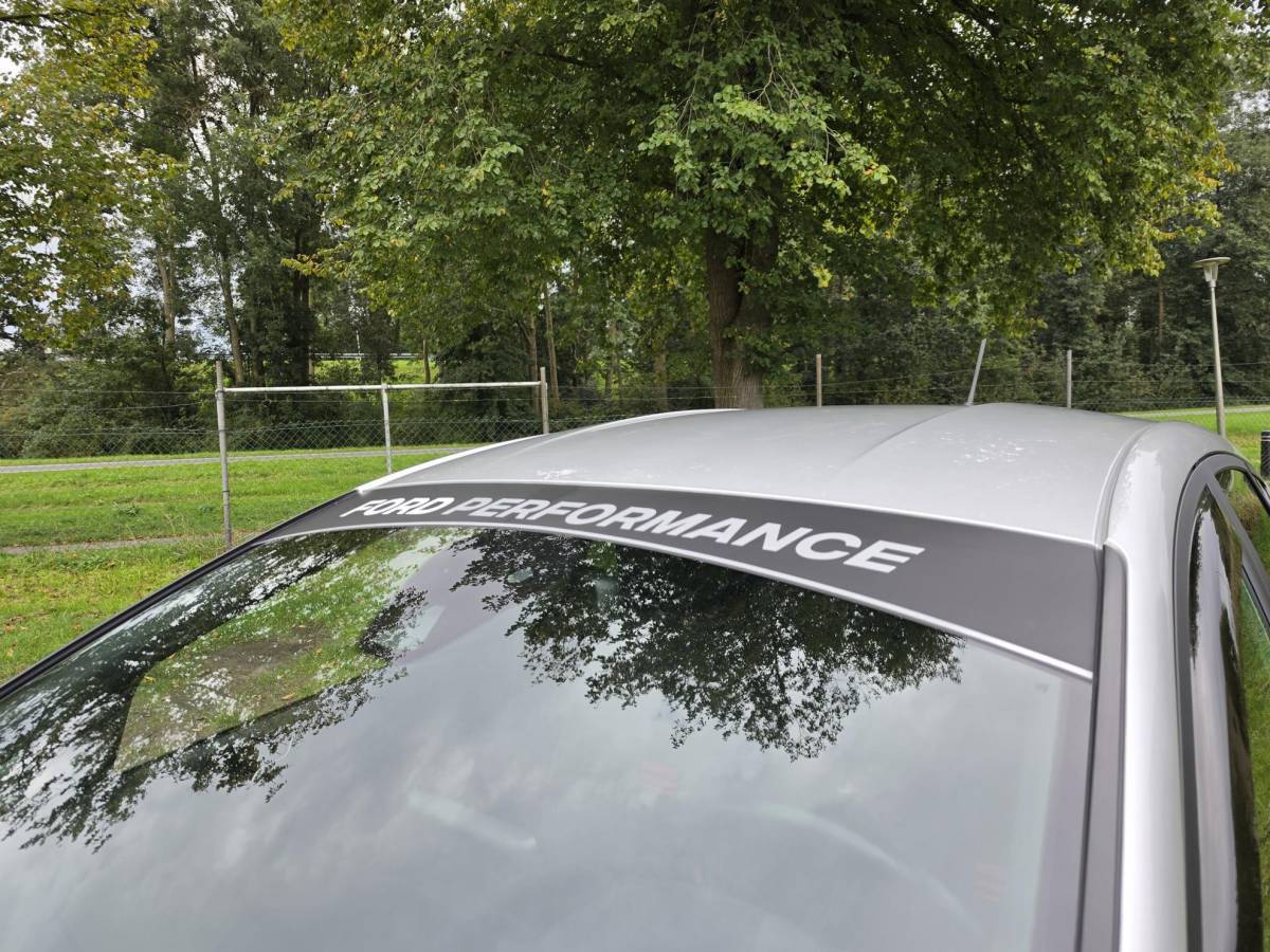Ford Fiesta Ford Fiesta 1.0 EB 140 PK ST-Line | RICA STAGE 1 | GLASCOATING | 18 INCH PERFORMANCE VELGEN | MAXTON | SCHROEFSET | DEALER ONDERHOUDEN |
